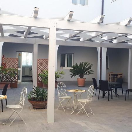 Chiostro Delle Cererie Hotel Matera Exterior photo