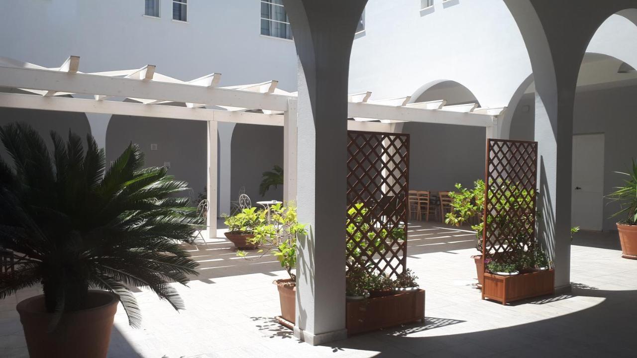 Chiostro Delle Cererie Hotel Matera Exterior photo
