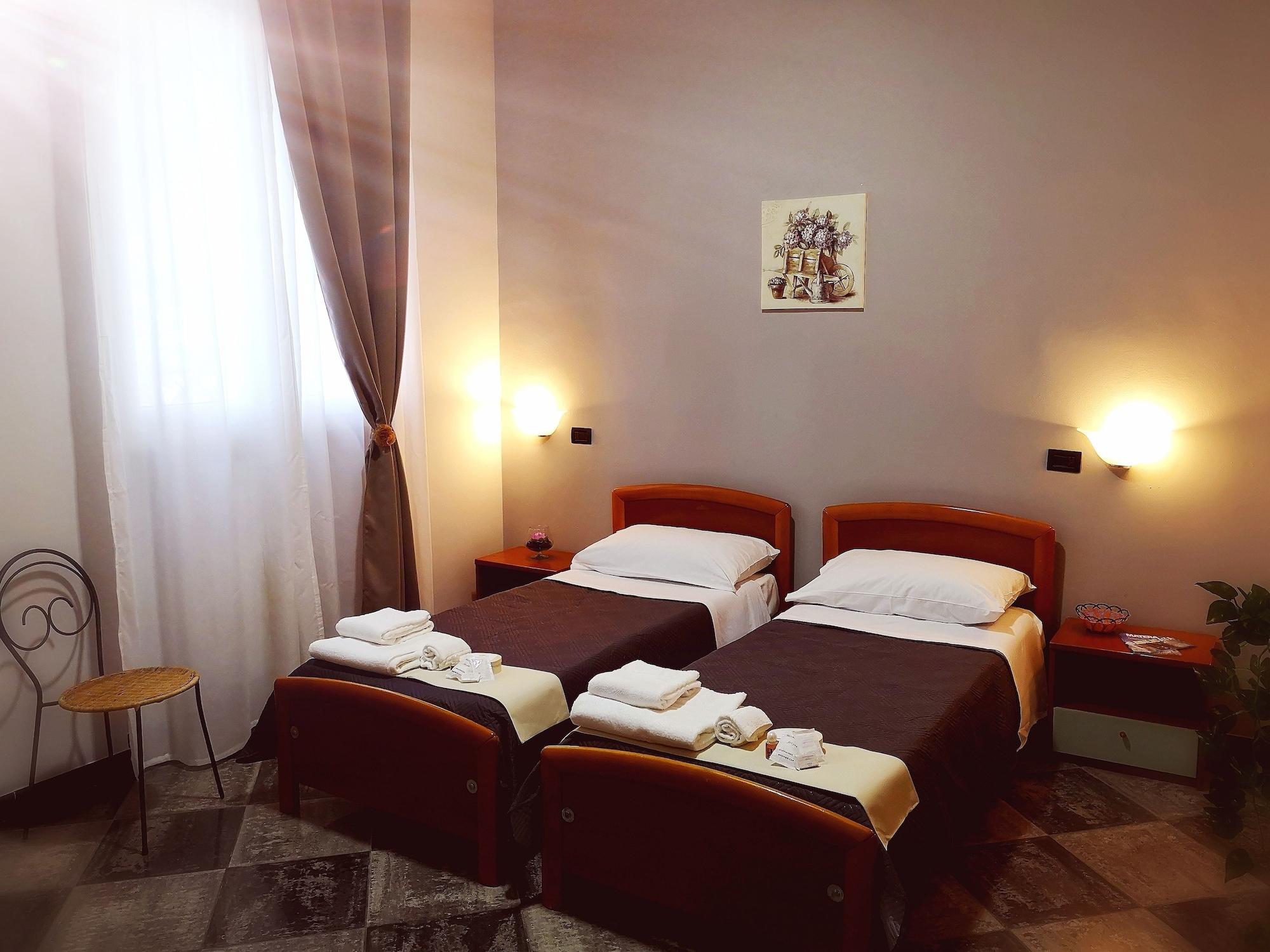 Chiostro Delle Cererie Hotel Matera Exterior photo